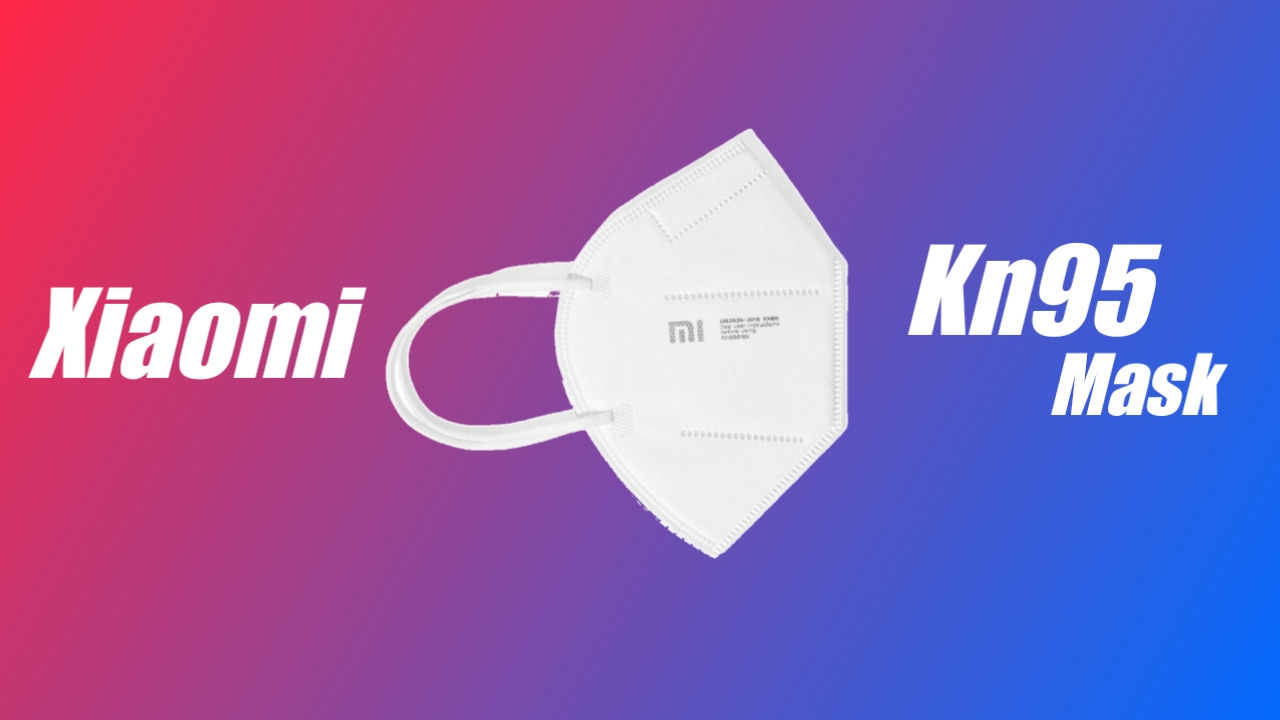 Mi KN95 mask launched with over 95 percent Bacterial Filter Efficiency in India