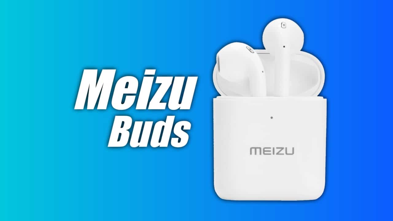 Meizu Buds launched with ENC and IPX5 water resistance in India: Specification & Price