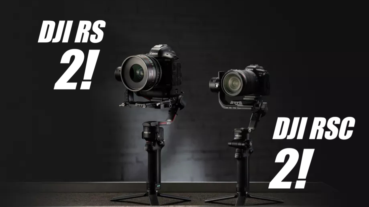 DJI RS 2 and RSC 2 handheld gimbals launched: Specification, Price