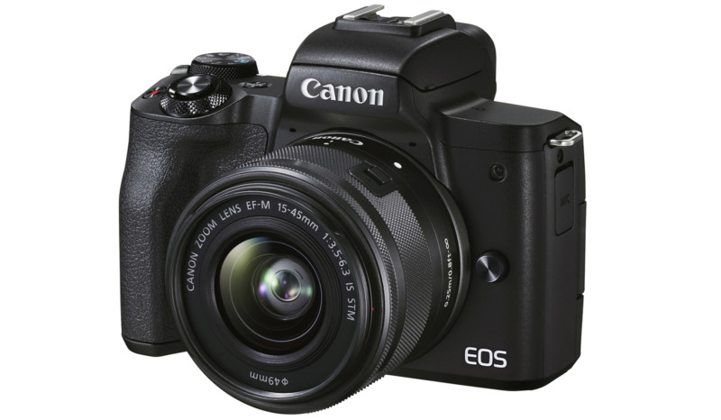 Canon EOS M50 mark ii
