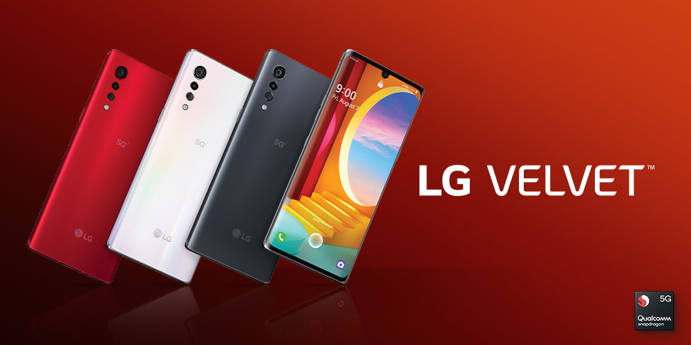 LG Velvet 5G launch in India