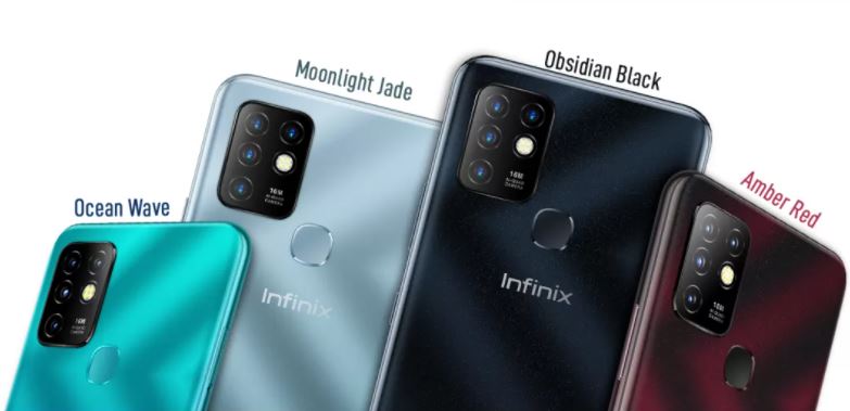 Infinix Hot 10 announced in India with Mediatek Helio G70 SoC: Specification, Price