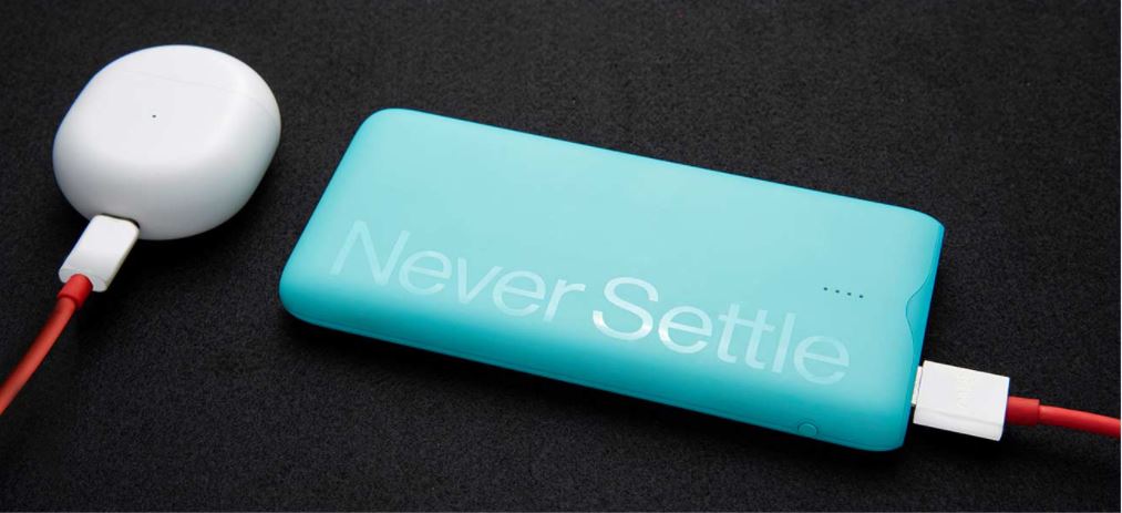 OnePlus Power Bank with 10,000mah battery capacity Launched in India: Price, Features