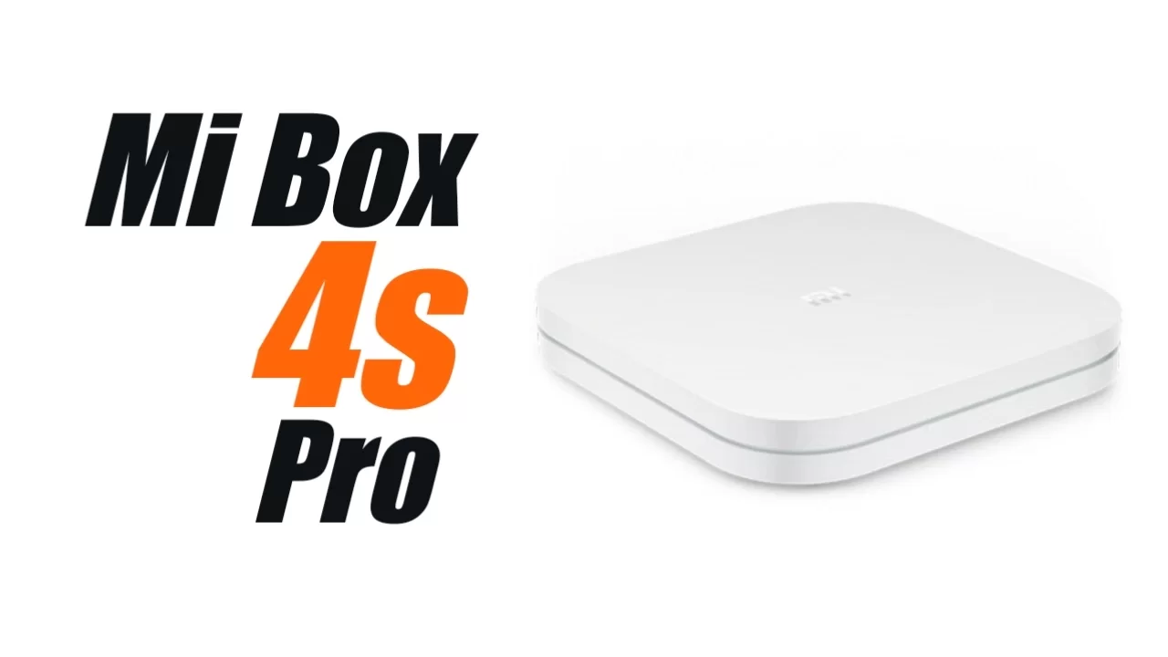 Xiaomi Mi Box 4S Pro with 8K video decoding Launched: Price, Features