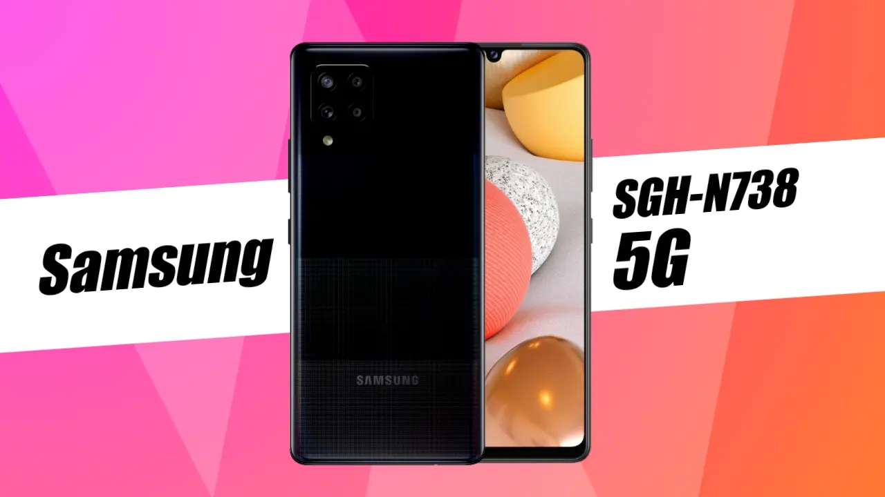 Samsung SGH-N738 5G