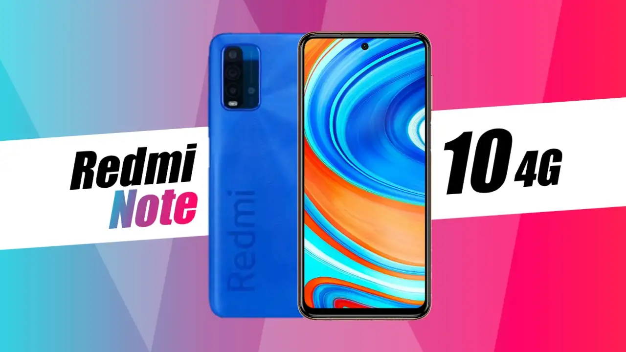 redmi note 10 4g full specifications