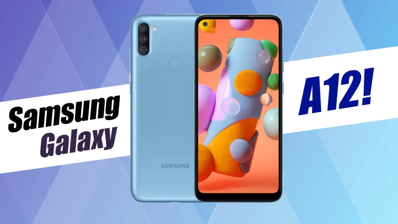 Samsung Galaxy A12 spotted on Geekbench with MediaTek Helio P35 chipset