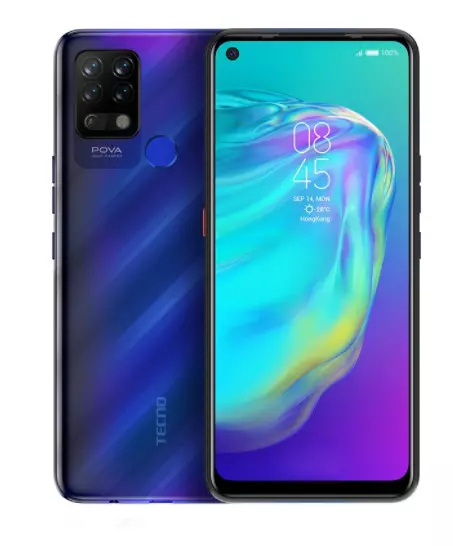Tecno Pova Specifications and live renders for Indian variant surfaces online