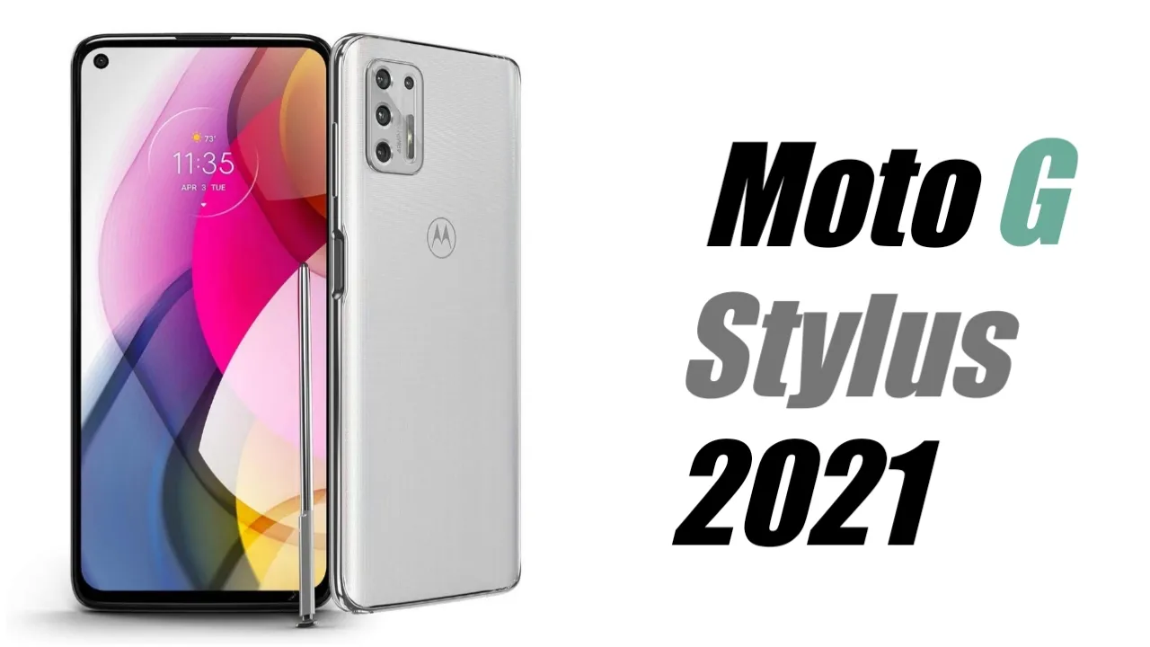 Motorola Mot G Stylus 2021