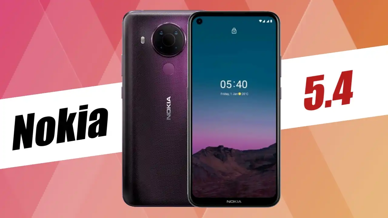 Nokia 5.4 with 48MP quad rear camera launched: Price, Specifications