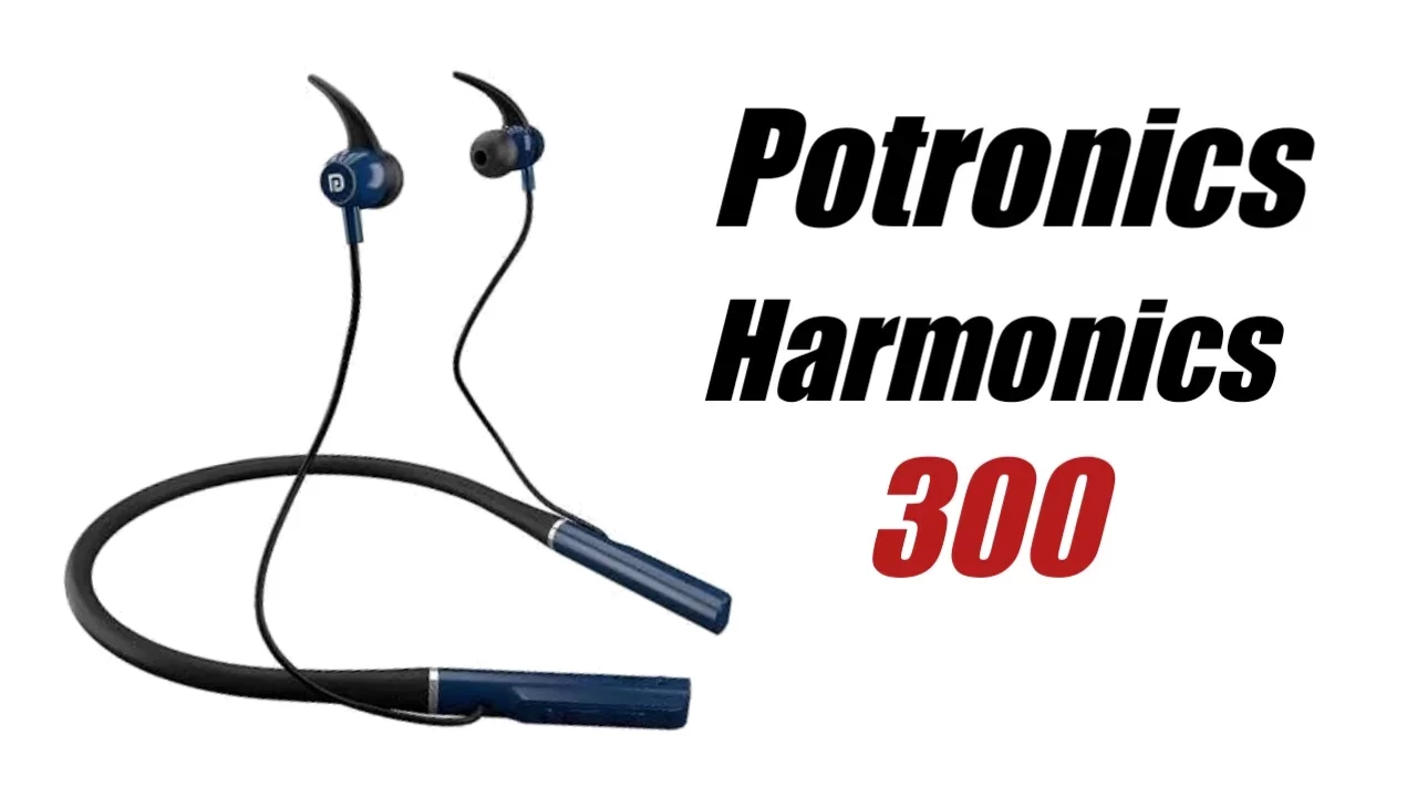 Potronics Harmonics 300