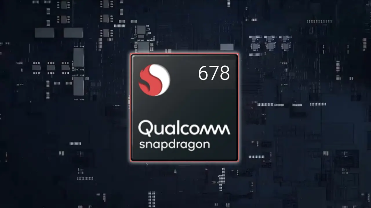 Qualcomm Snapdragon 678 SoC announced with X12 LTE Modem
