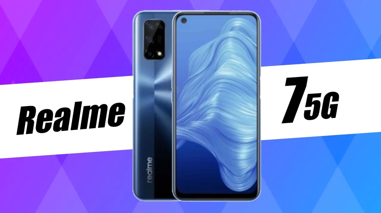 Realme 7 5G launch in India 