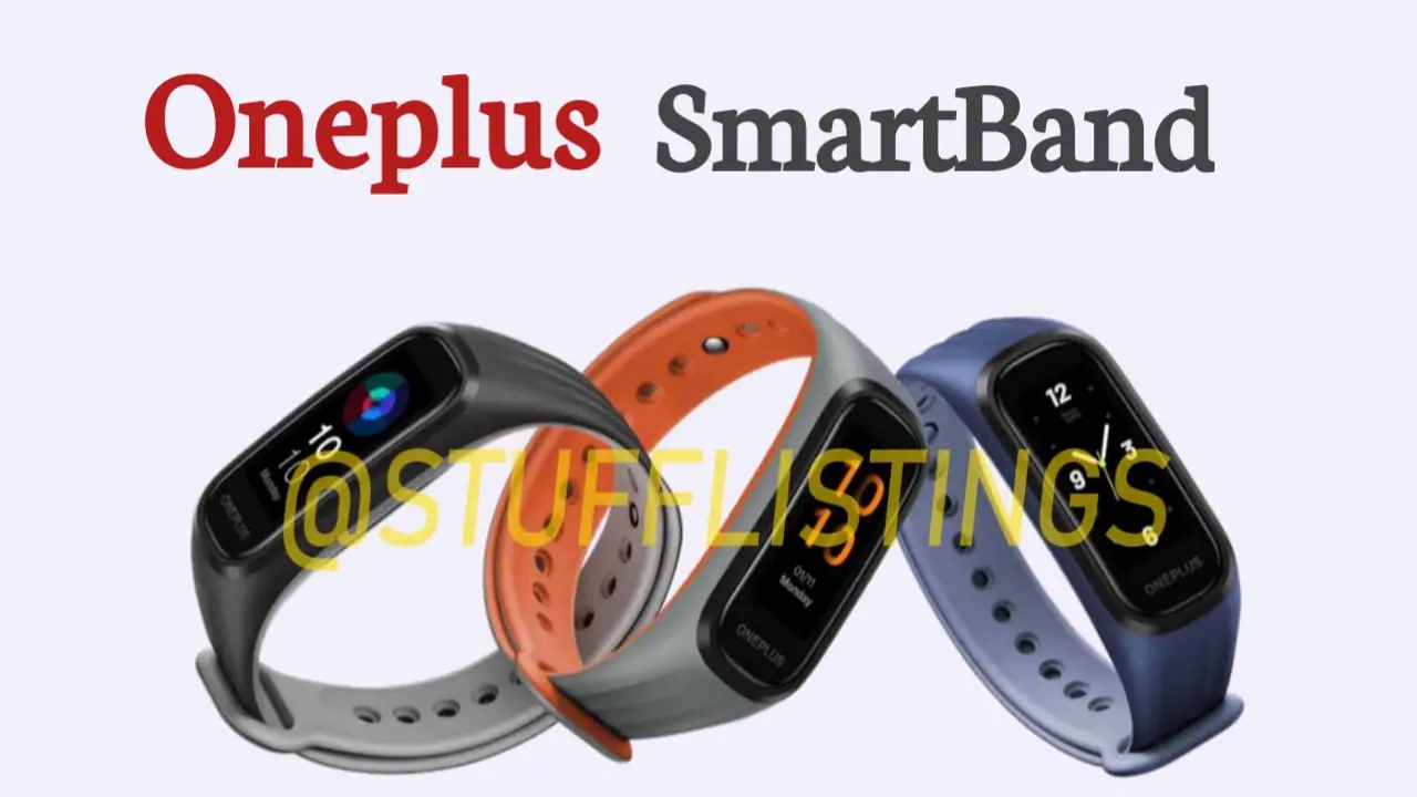 oneplus band launch