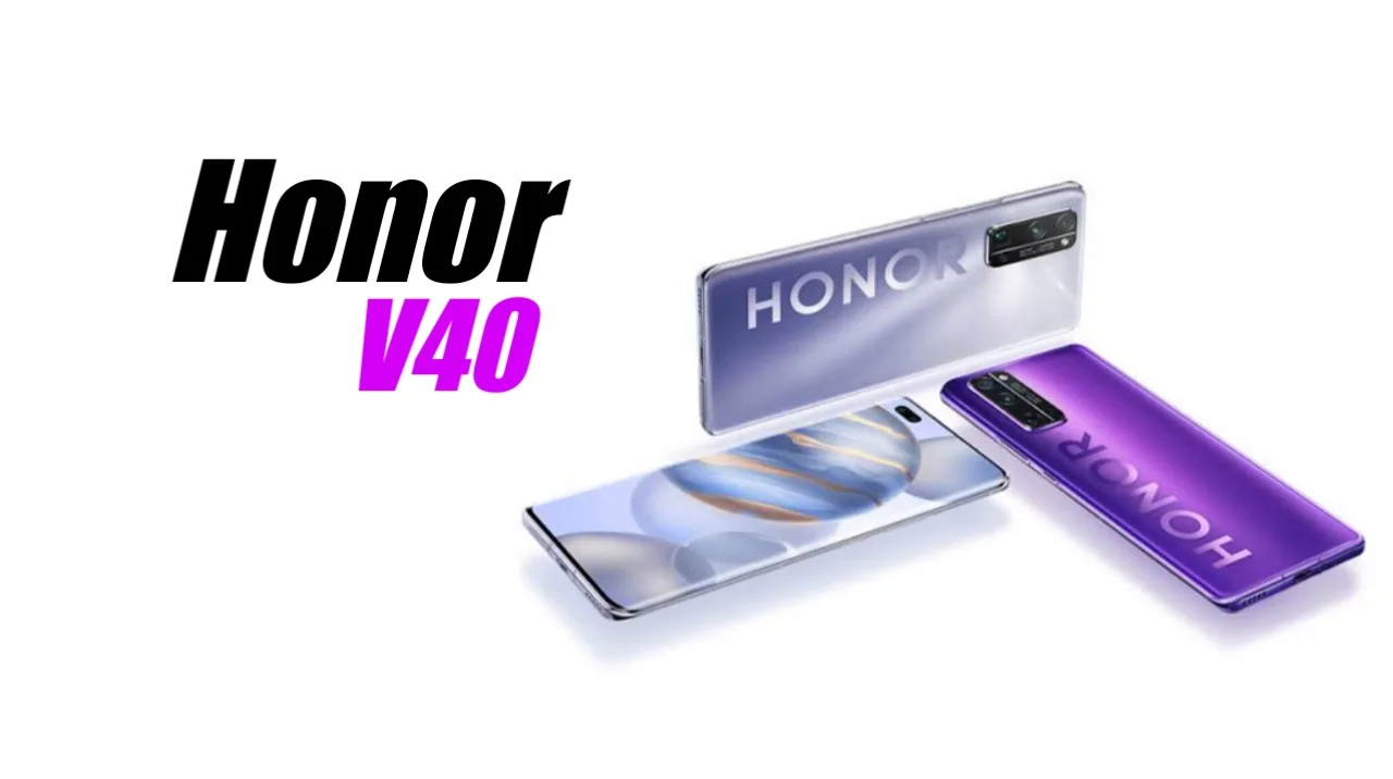 Honor V40 all set to launch on January 18