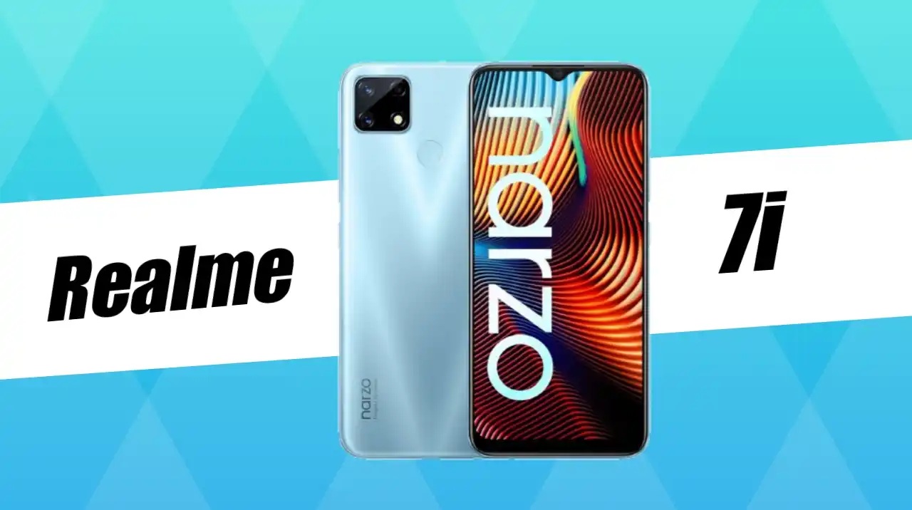 Realme 7i launched in Europe as rebranded Realme Narzo 20: Price, Specifications