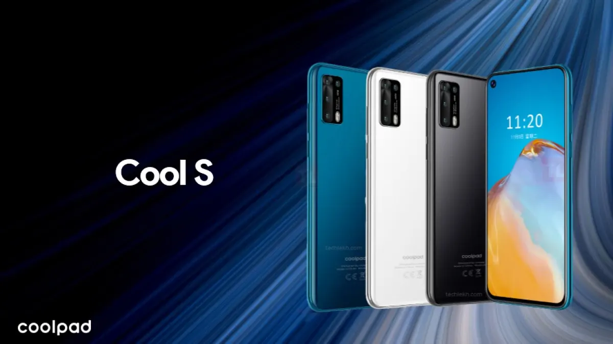 Coolpad Cool S with 48MP Quad Rear Camera Launched: Price, Specifications