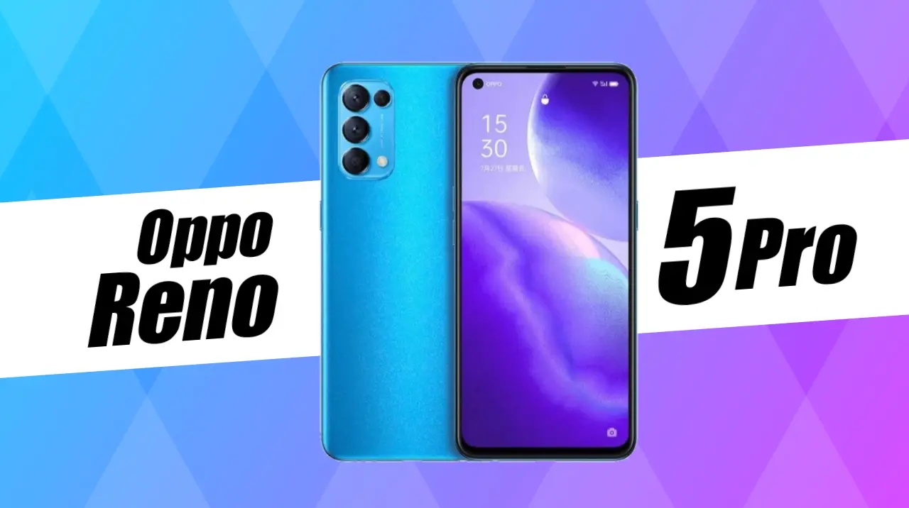 Oppo Reno5 Pro 5G all set to launch on January 18