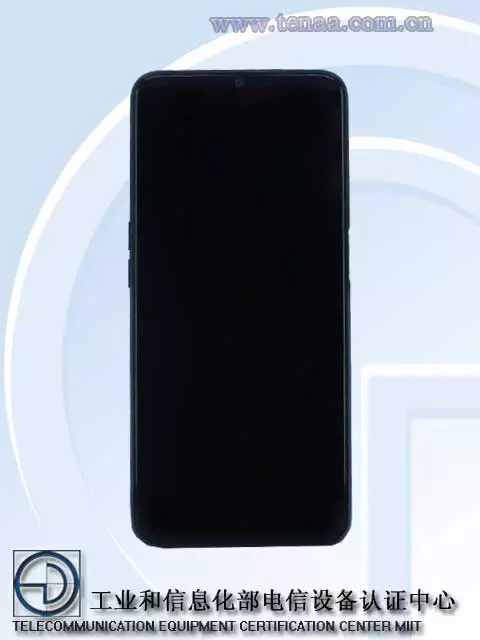 Realme RMX3121 with 4890mah battery and Android 11 spotted on TENAA
