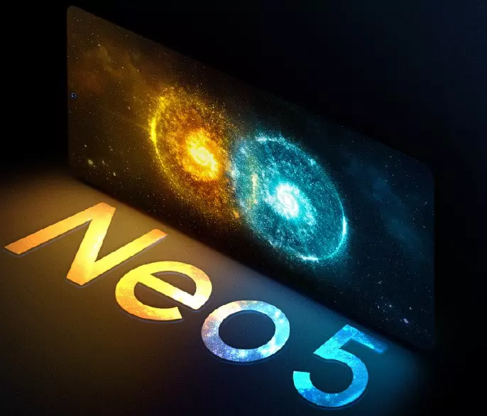 IQoo Neo 5 launch date