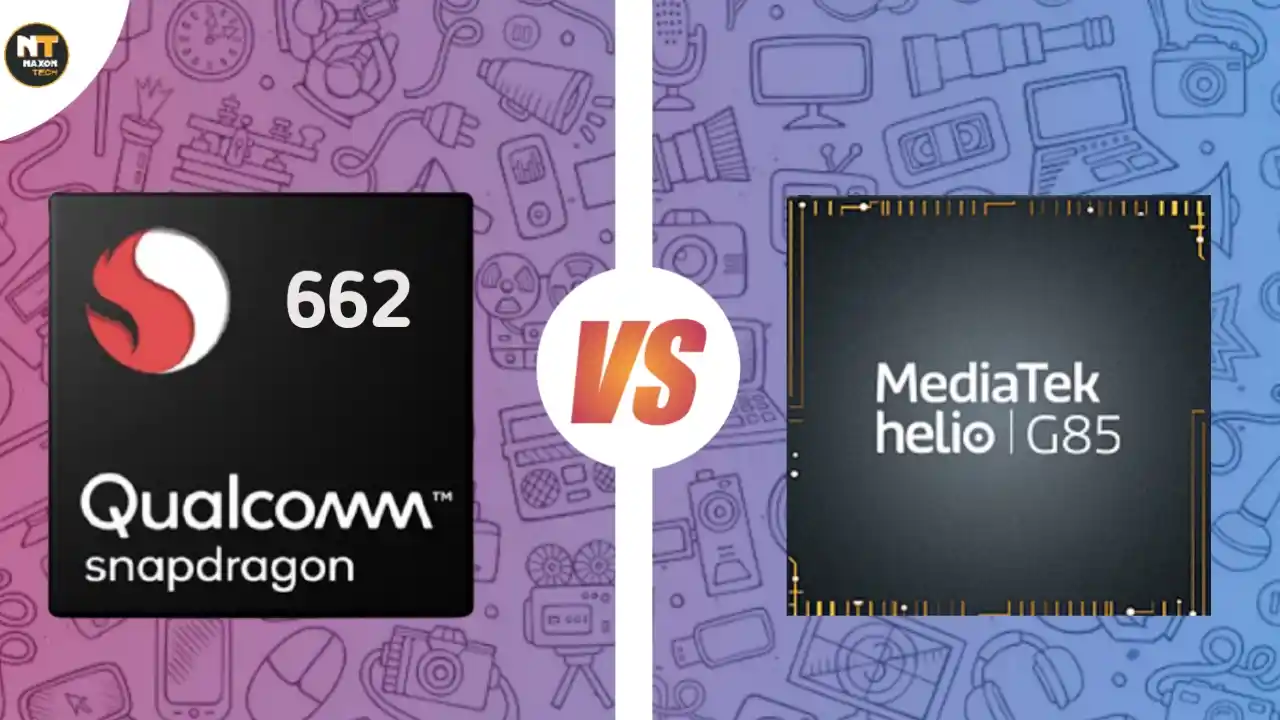 MediaTek Helio G85 vs Snapdragon 662