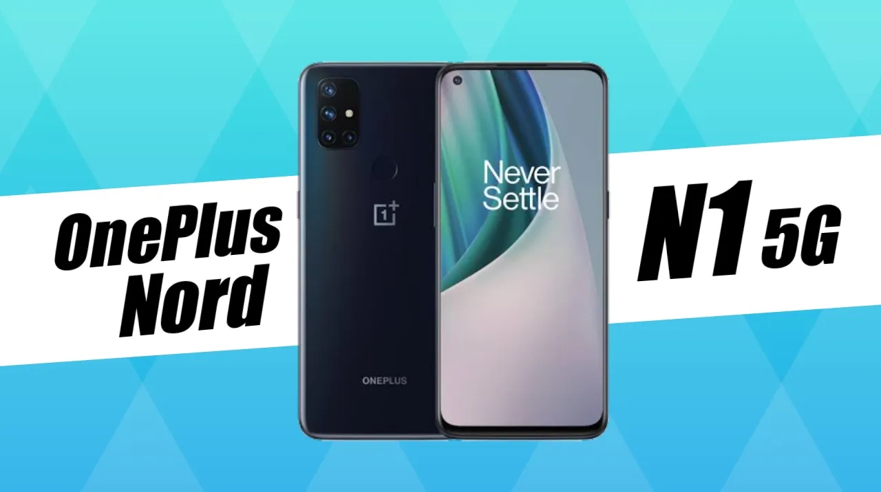 Oneplus nord n1 5g 