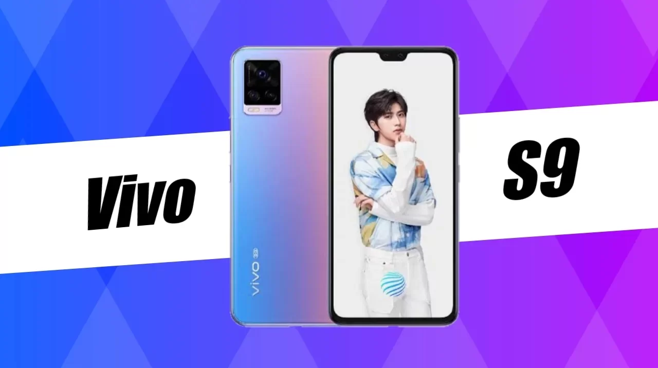 Vivo S9 launch