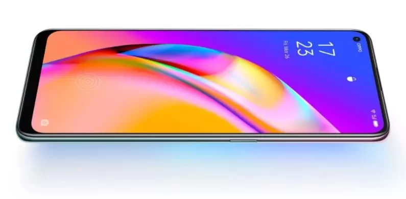 OPPO Reno5 Lite spotted on Geekbench