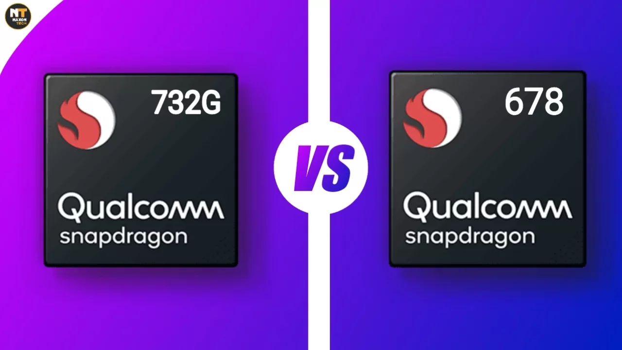 Snapdragon 732G vs Snapdragon 678