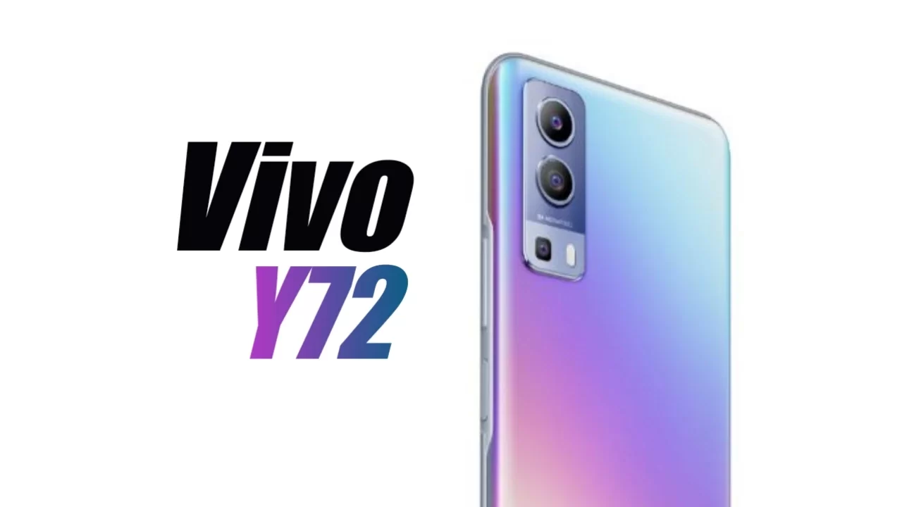 Vivo Y72 5G launched