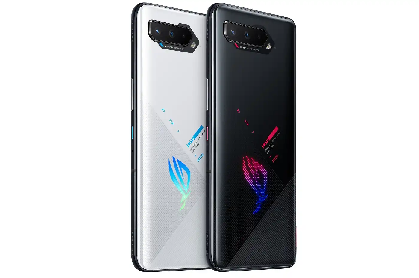 Asus Rog Phone 5 series with Snapdragon 888, 144Hz fast refresh rate launched: Price, Specifications