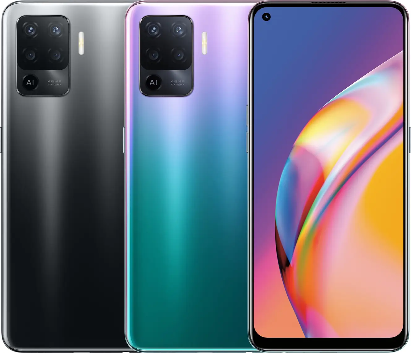 Oppo Reno 5F with 32MP selfie, 48MP quad rear camera launched: Price, Specifications