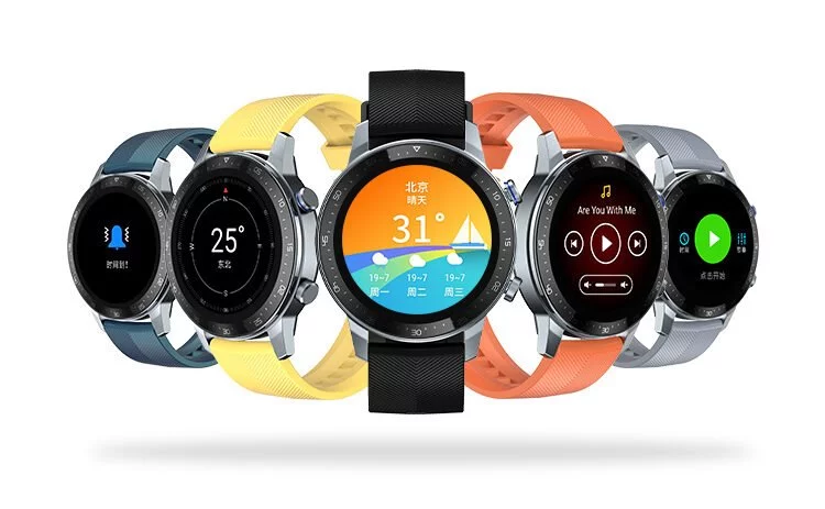 ZTE Watch GT with 15 days battery life, SpO2 sensor launched: Price, Specifications
