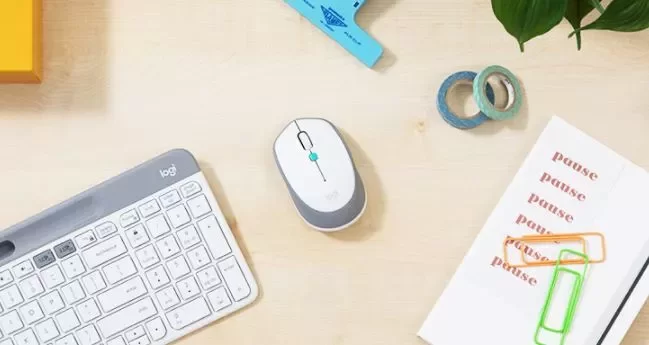 Logitech VOICE M380 wireless mouse launched with voice input capability