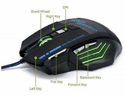 Top 5 Gaming mouse under Rs 1000