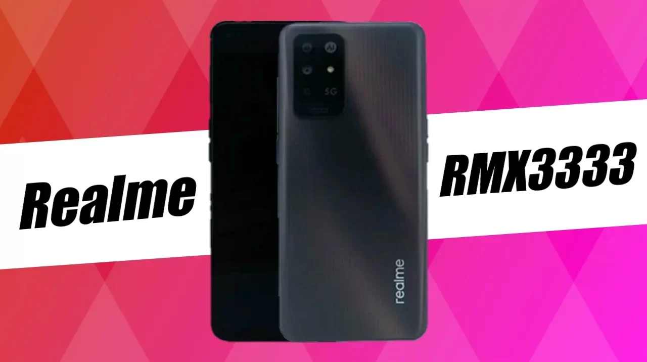 Realme RMX3333 spotted on TENAA Listing, key specification tipped