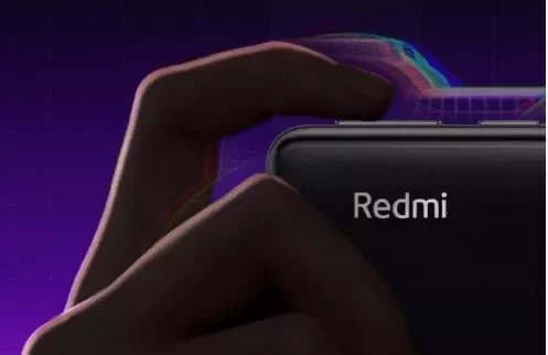 Redmi K40 Game Enhanced edition
