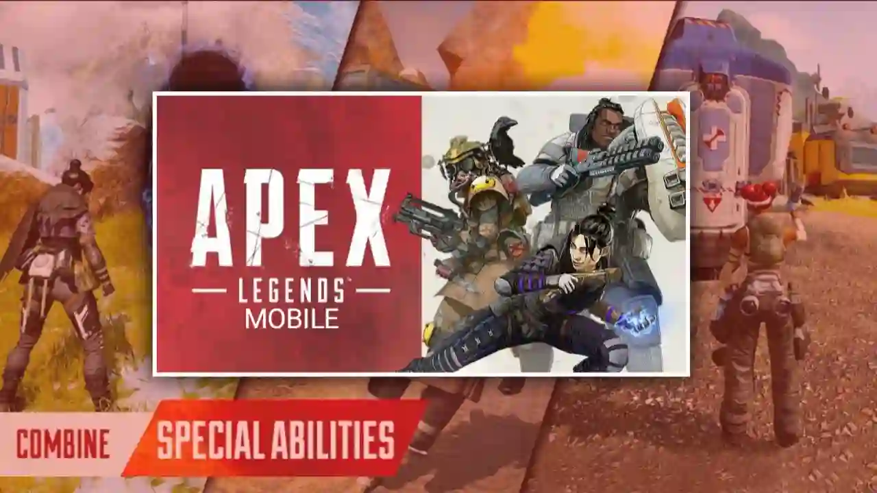 How to download Apex Legend Mobile on Android | Apex legend APK + OBB file [ 1.3GB ]