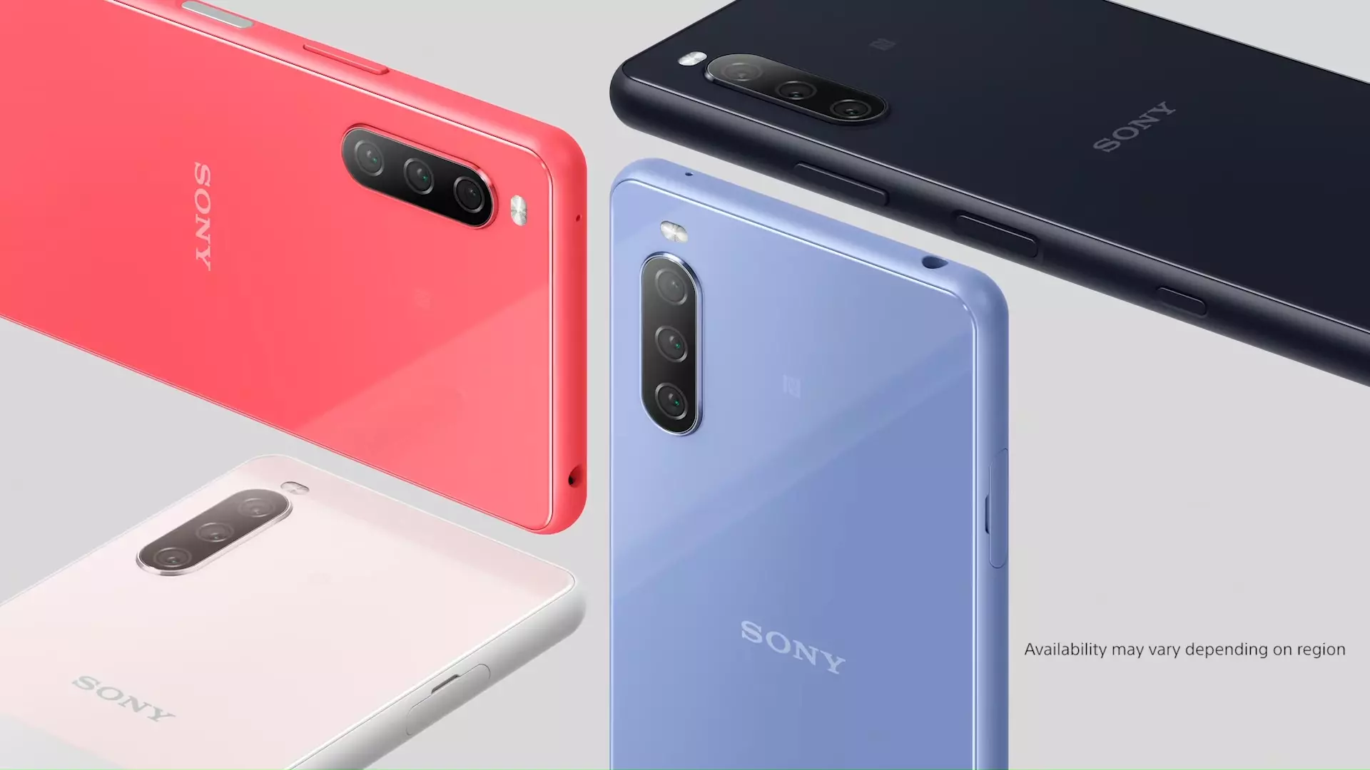 Sony Xperia 10 III with Snapdragon 690 launched: Specifications