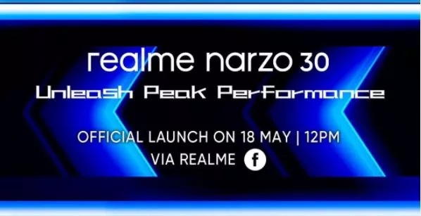 Realme Narzo 30 4G launch date confirmed 