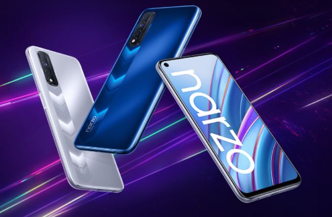 Realme Narzo 30 4G and 5G with 48MP triple rear camera launched in India: Price, Specifications