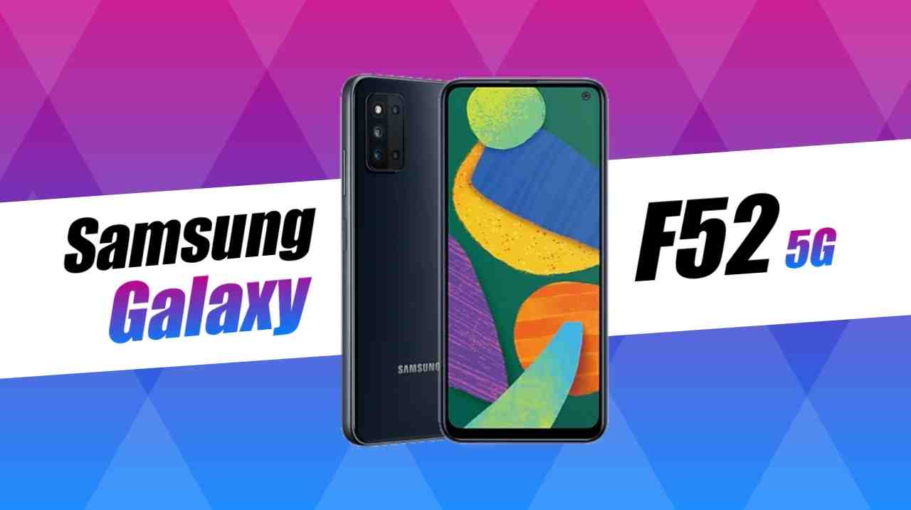 Samsung Galaxy F52 5G with Snapdragon 750G SoC and 64-Megapixel quad rear camera setup: Specs, Price