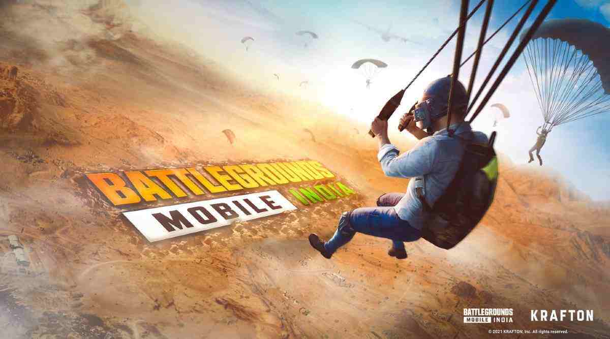 BattleGrounds Mobile India Pre-Registration will begin from May 18 in India