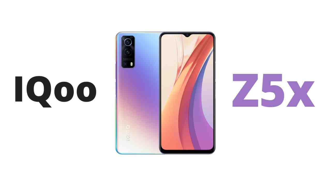 IQoo Z5x spotted on the IMEI database, launch imminent