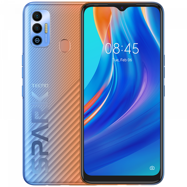 Tecno Spark 7T