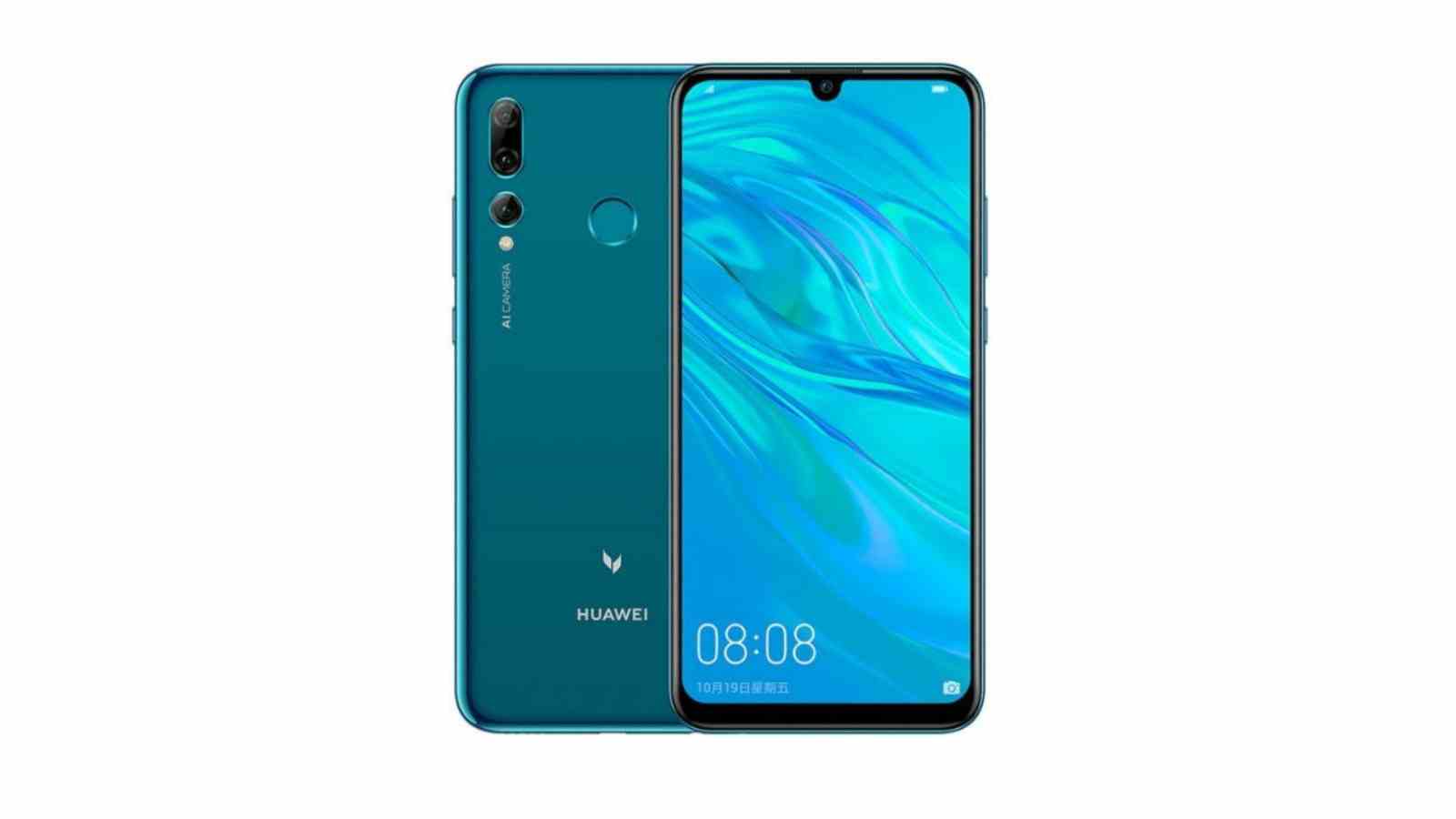 Huawei Maimang 10 SE specifications leaked ahead of launch