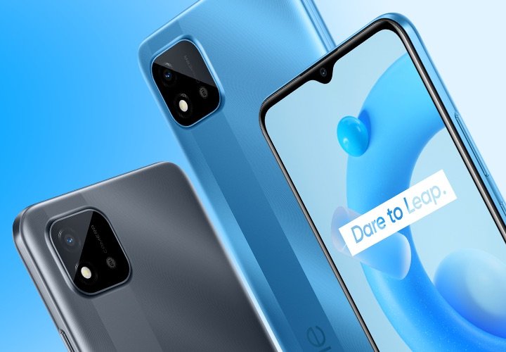Realme C11 2021 launched with Unisoc SC9863 chipset and 5000mah battery in India: Specs, Price