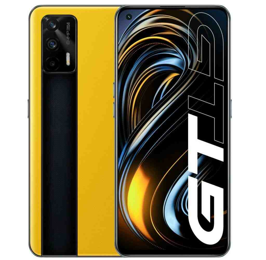 Realme GT 5G launch