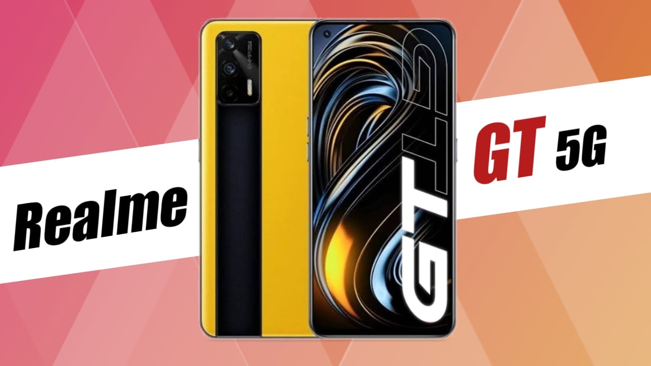Realme GT with Snapdragon 888 launched Globally: Price, Specifications