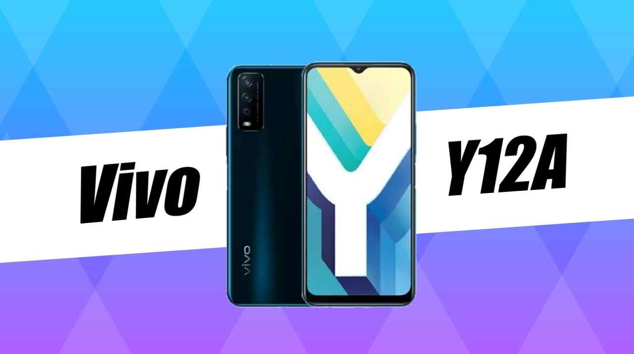 Vivo Y12A with Snapdragon 439, 5000mah battery launched: Price, Specifications